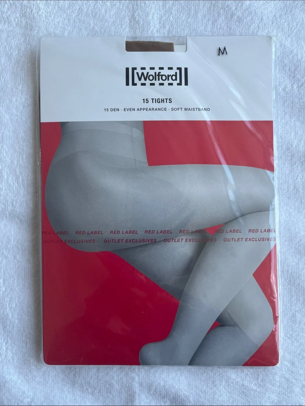 Wolford Red Label 15 Tights